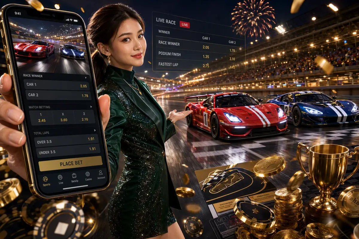mym6 ဘောနပ်စ် Welcome Offer